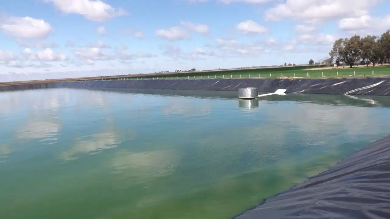 La obra permitirá brindar la cobertura del servicio al 100% de la ciudad.