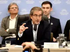 Final abierto en la reunión de comisión por la puja entre el oficialismo y el peronismo