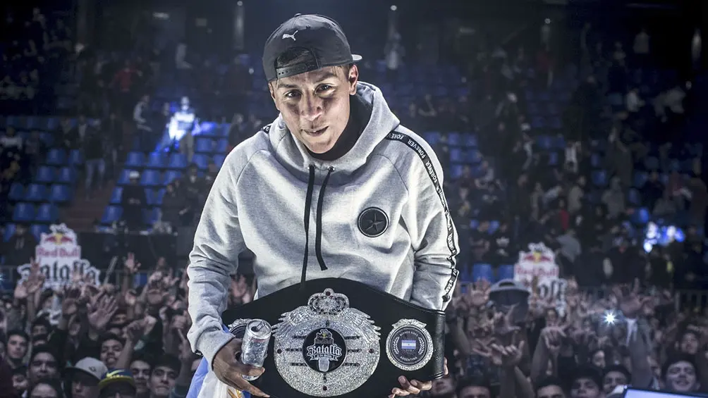 La final de la «Batalla de los Gallos» será en la Argentina