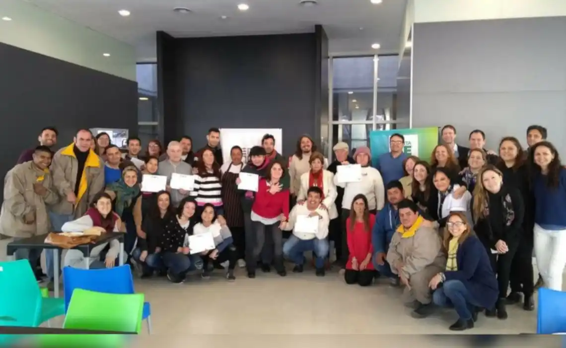 La provincia está a la vanguardia en materia de salud mental