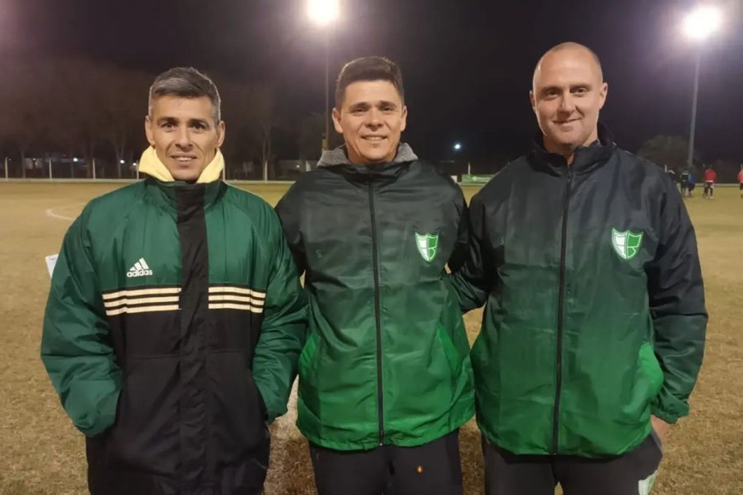 Pugín es el nuevo entrenador de Brown de San Vicente