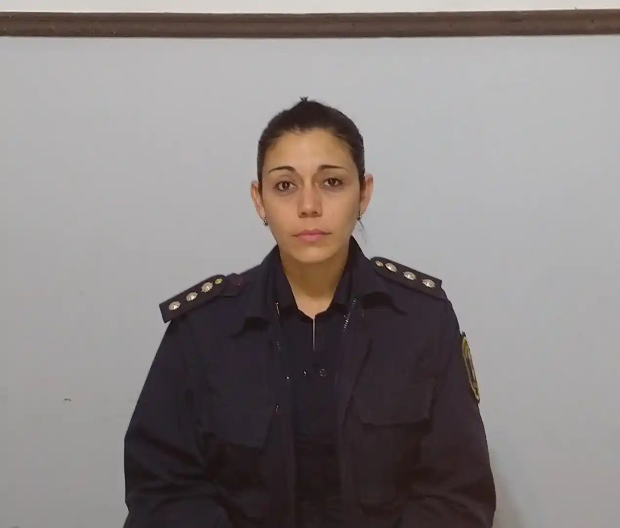 Desde ahora, la Comisaría tiene a una mujer como subjefa de la dependencia