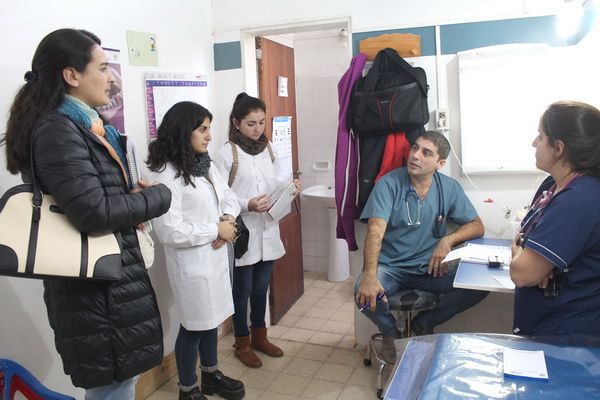 La provincia supervisó más de 170 centros de salud durante 2016