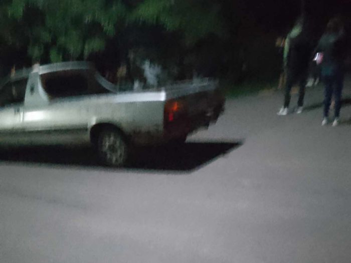 Accidente fatal