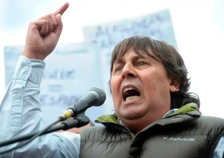 Micheli: “El paro va a ser parcial, si las CGT participan sería brutal”