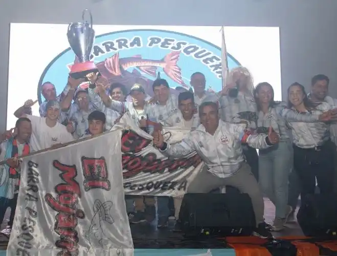 La Fiesta del Bagre Gualeyo se vivió a pura pasión pesquera