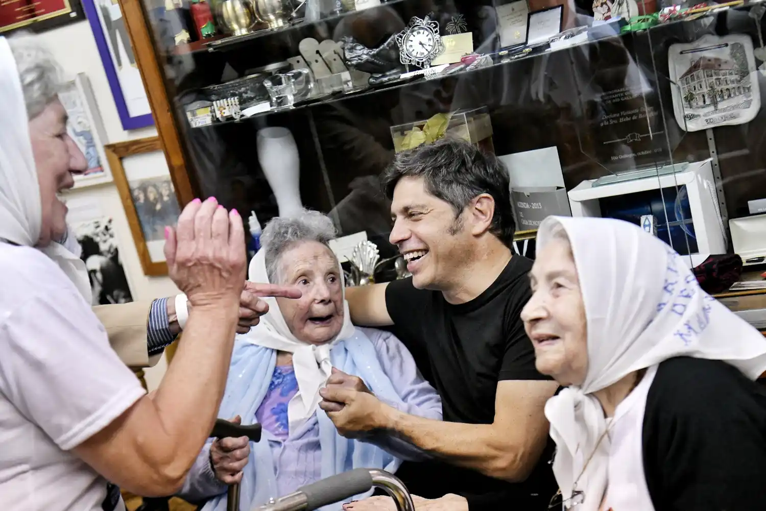Kicillof 24 de marzo