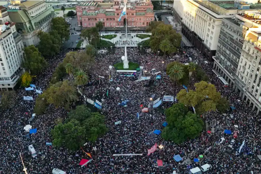 Crece la tensión entre el Gobierno y las universidades: ¿se viene una nueva marcha?