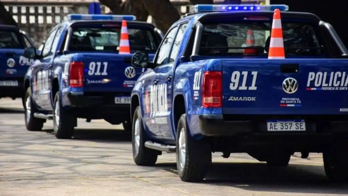 Ciudad de Santa Fe: descubrieron a una ladrona en un gimnasio de Barrio Roma