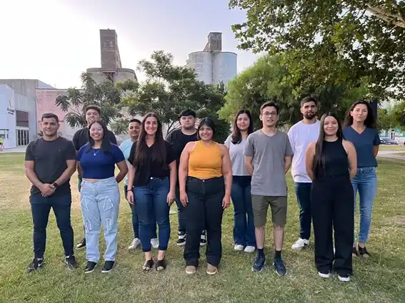 Los jóvenes integrantes de Impulsar Futuro siguen trabajando por una mejor sociedad