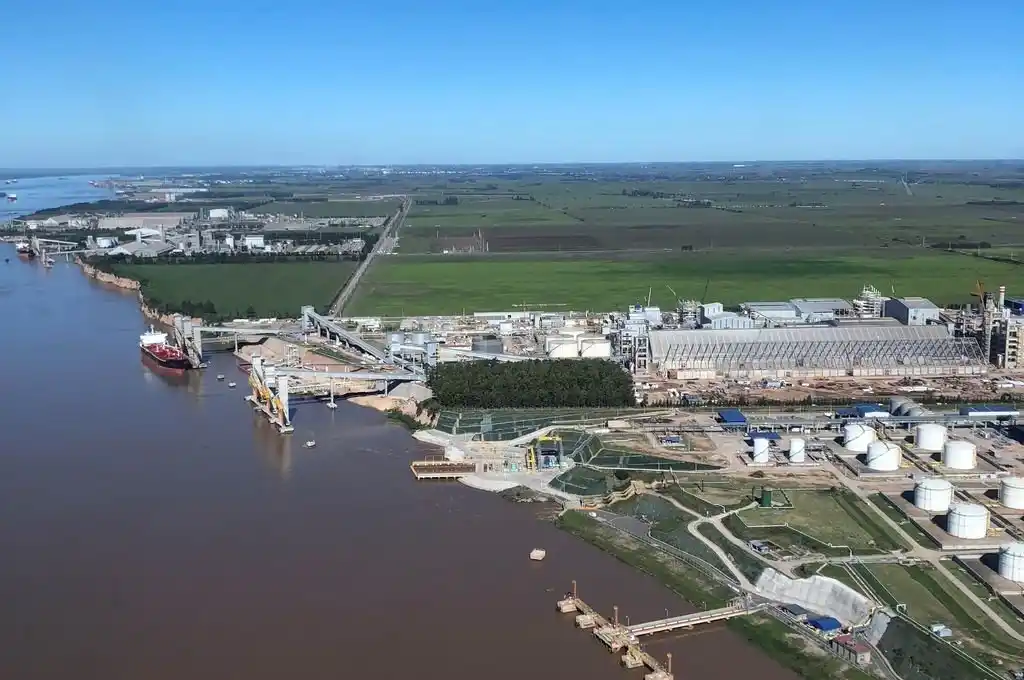 Comenzó el paro portuario: “las demandas son desmesuradas”