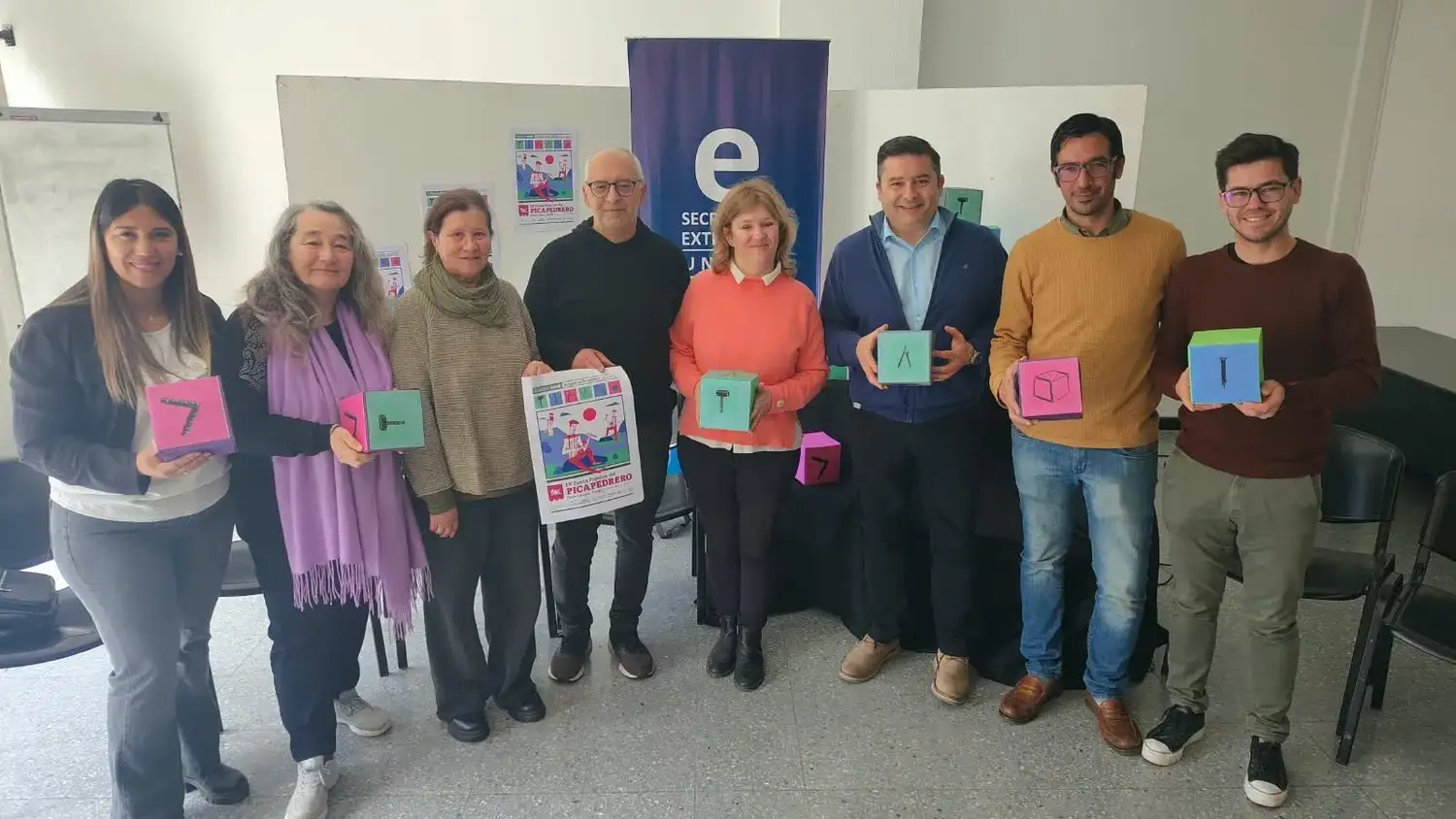 La Fiesta del Picapedrero se realizará el próximo sábado desde las 10.