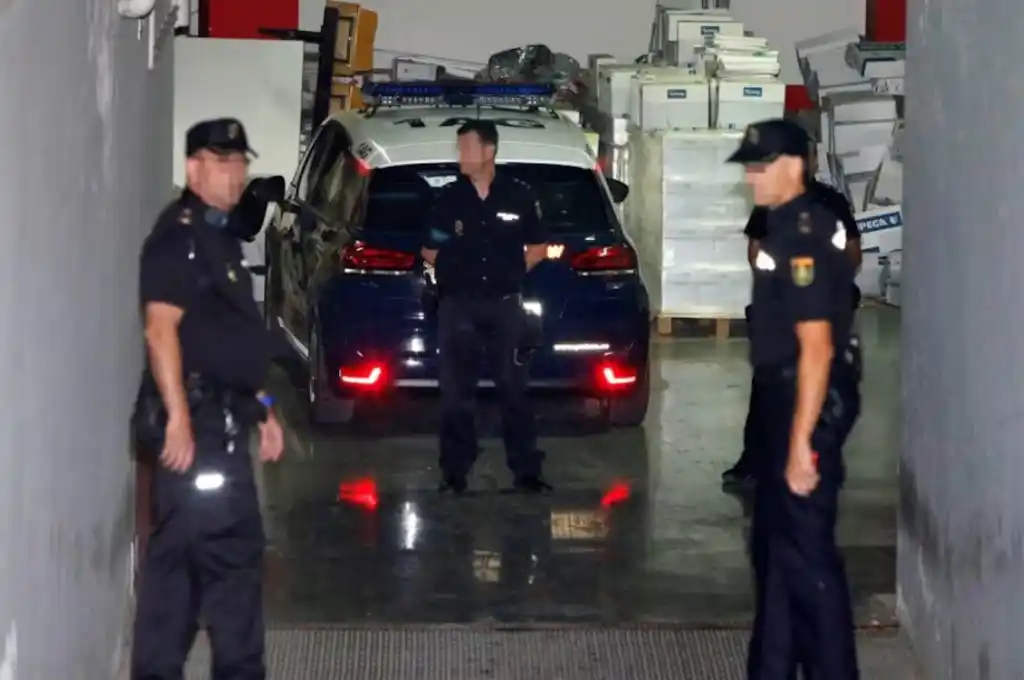 La policía investiga el femicidio de una argentina en España (Foto: Cortesía/Diario de Alicante)