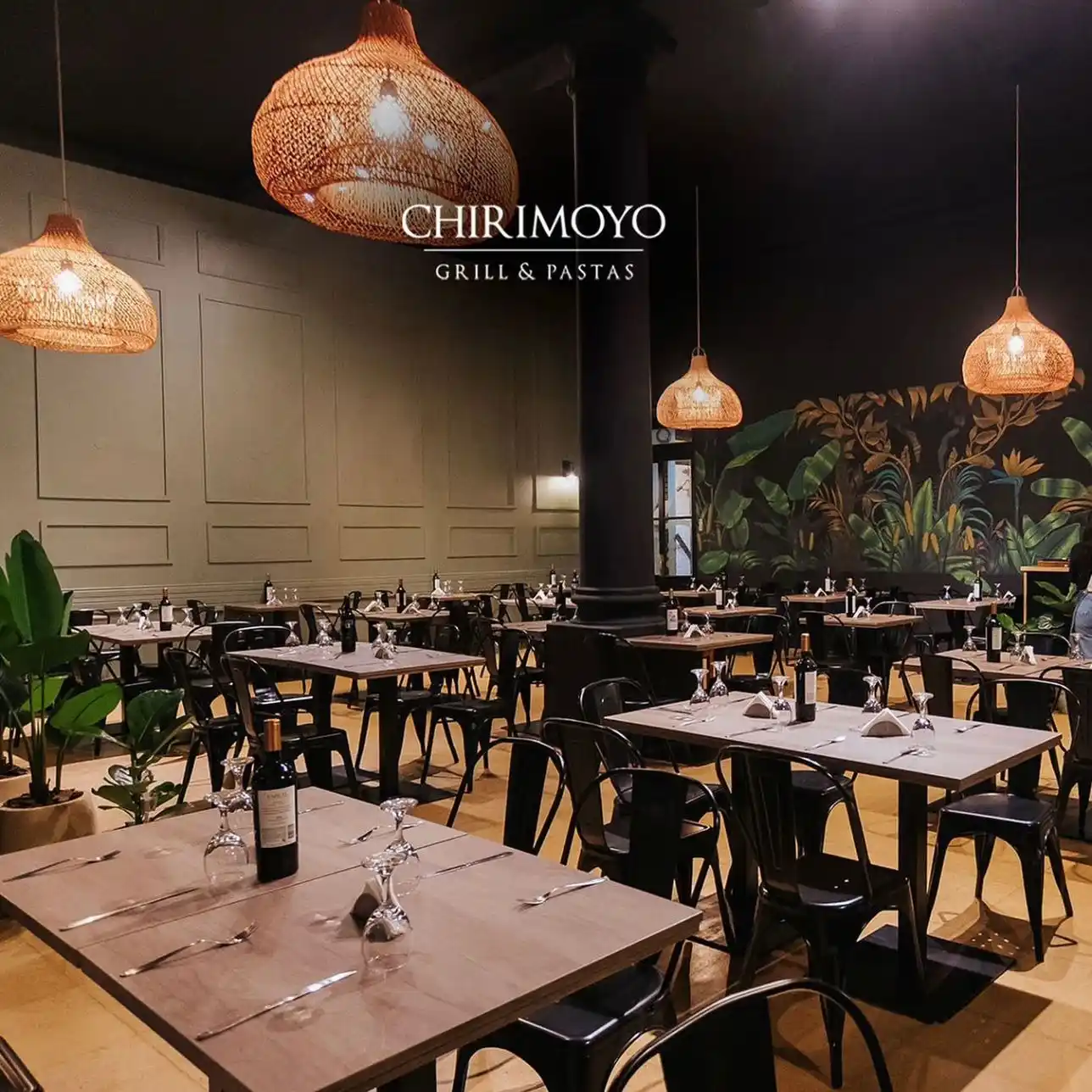 Gastronomía a Cielo Abierto: una noche para celebrar los sabores y los 30 años del Hotel Jardín