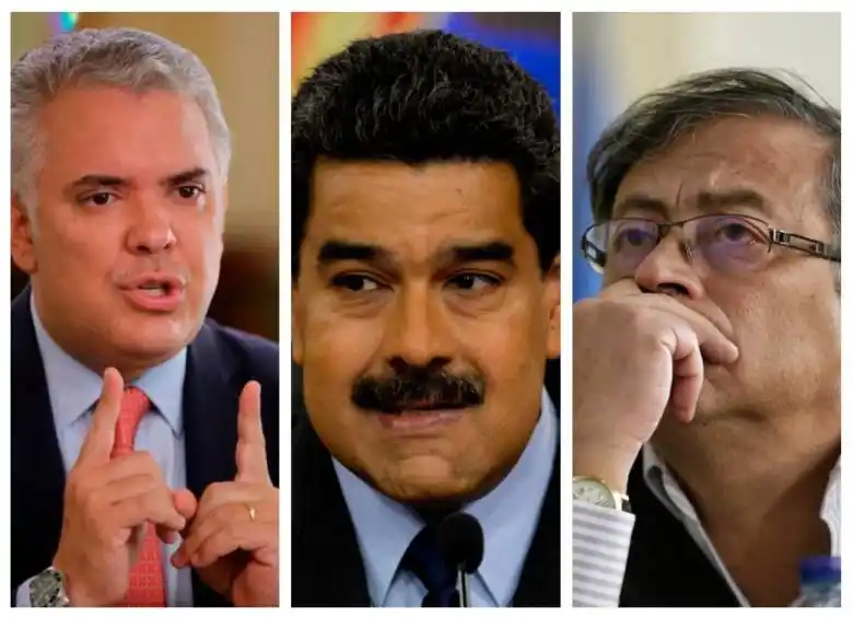 PETRO DESCARGA A DUQUE: hipócritamente hablan de dictadura en Venezuela y «multiplicado por tres, lo hicieron en Colombia» (+ Video)