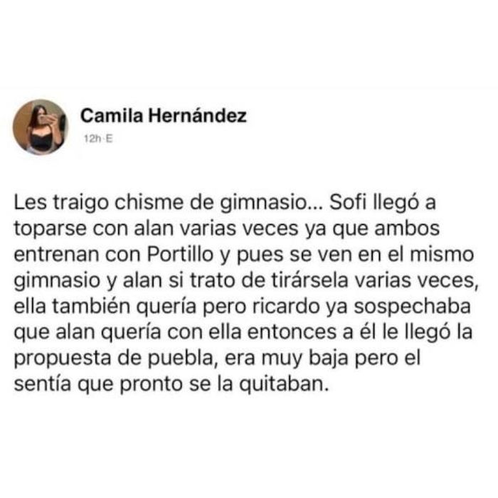 Mensaje chapulineo