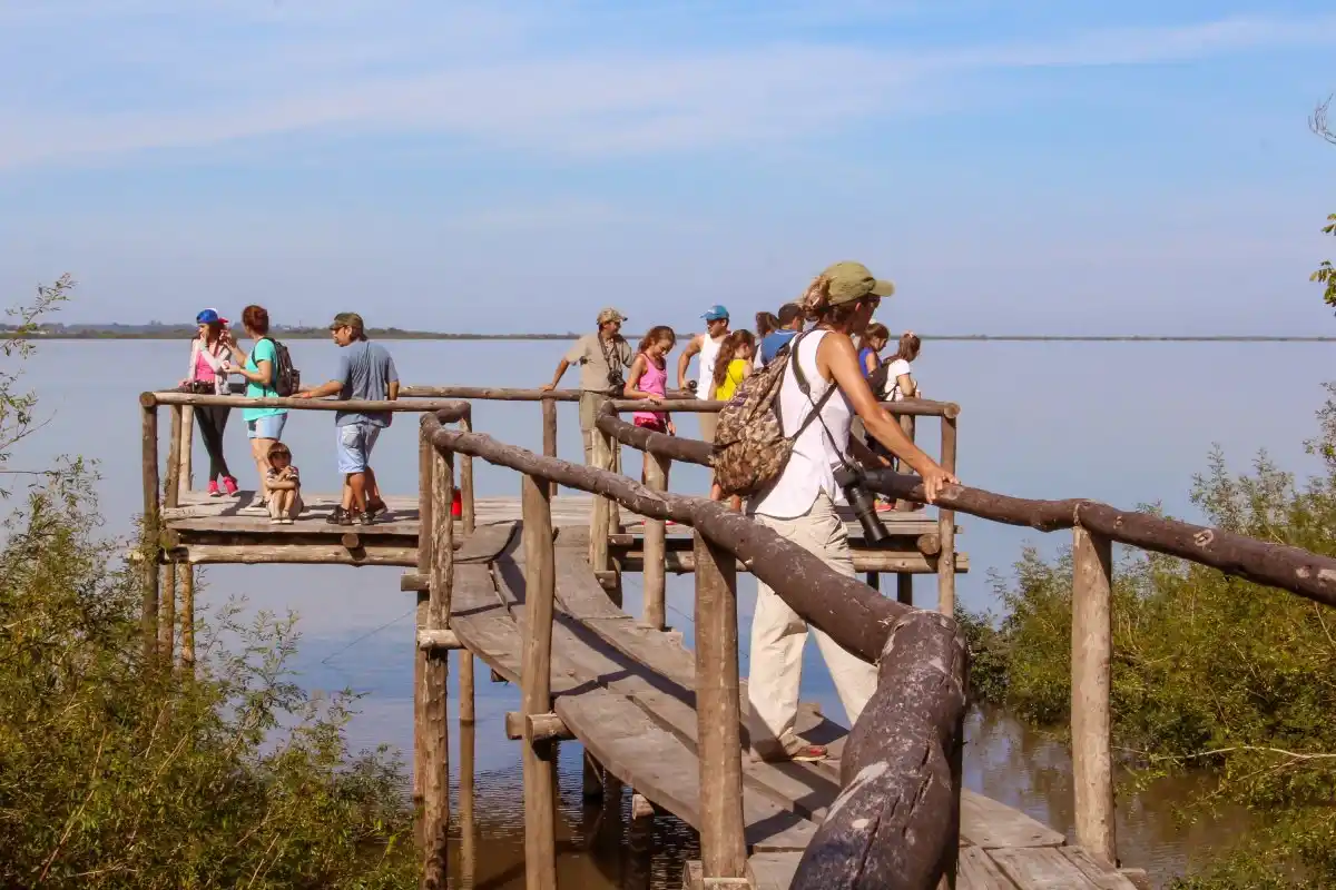 Se realizarán charlas sobre las reservas naturales locales