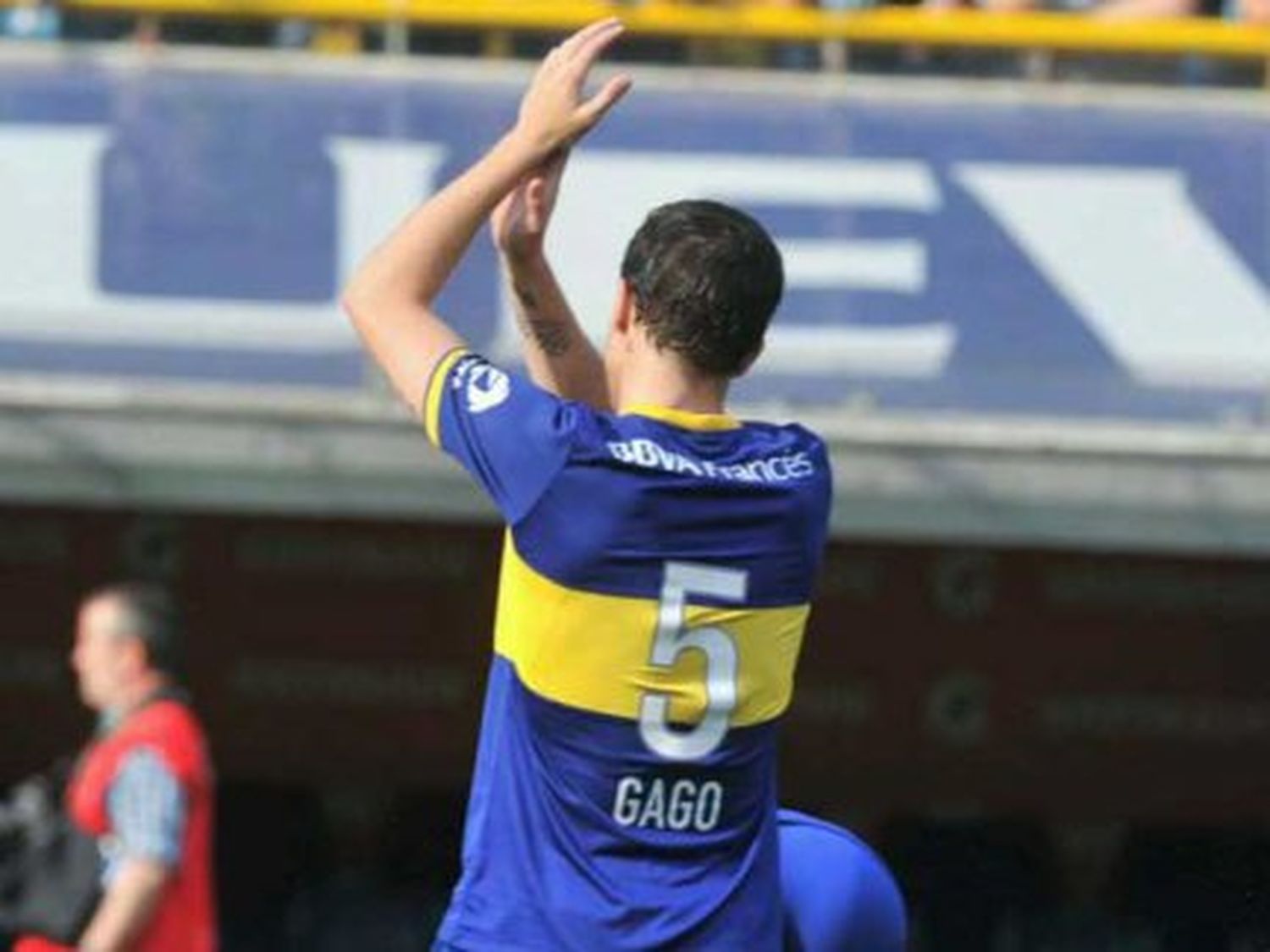 Sabella confirmó a Gago para las eliminatorias