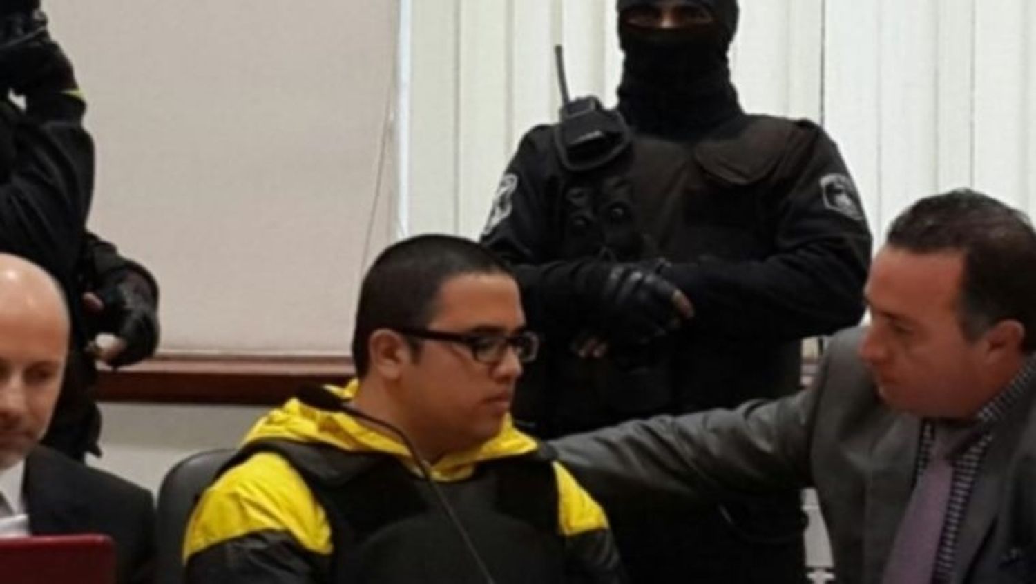 Piden 18 años para “Guille” Cantero y “Ema” Chamorro como jefes narcos