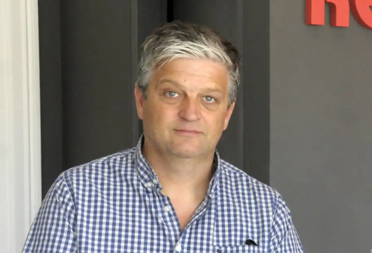 Enrique Alewaerts, presidente del Cemart.