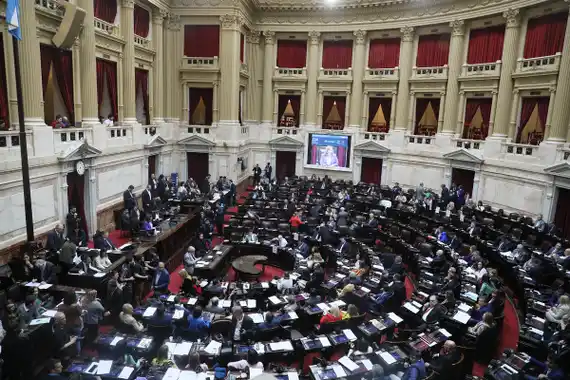 El Gobierno confía en la aprobación de la ley ómnibus antes de fin de mes