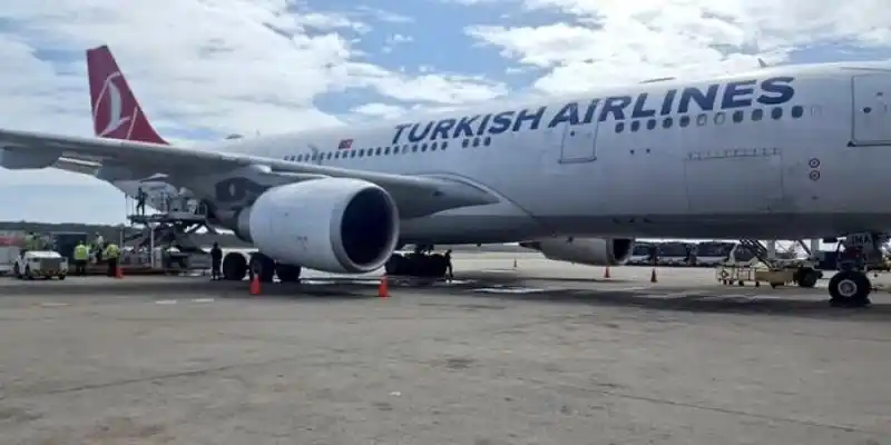 Lo que trae un avión turco a Venezuela esta semana, según Maduro