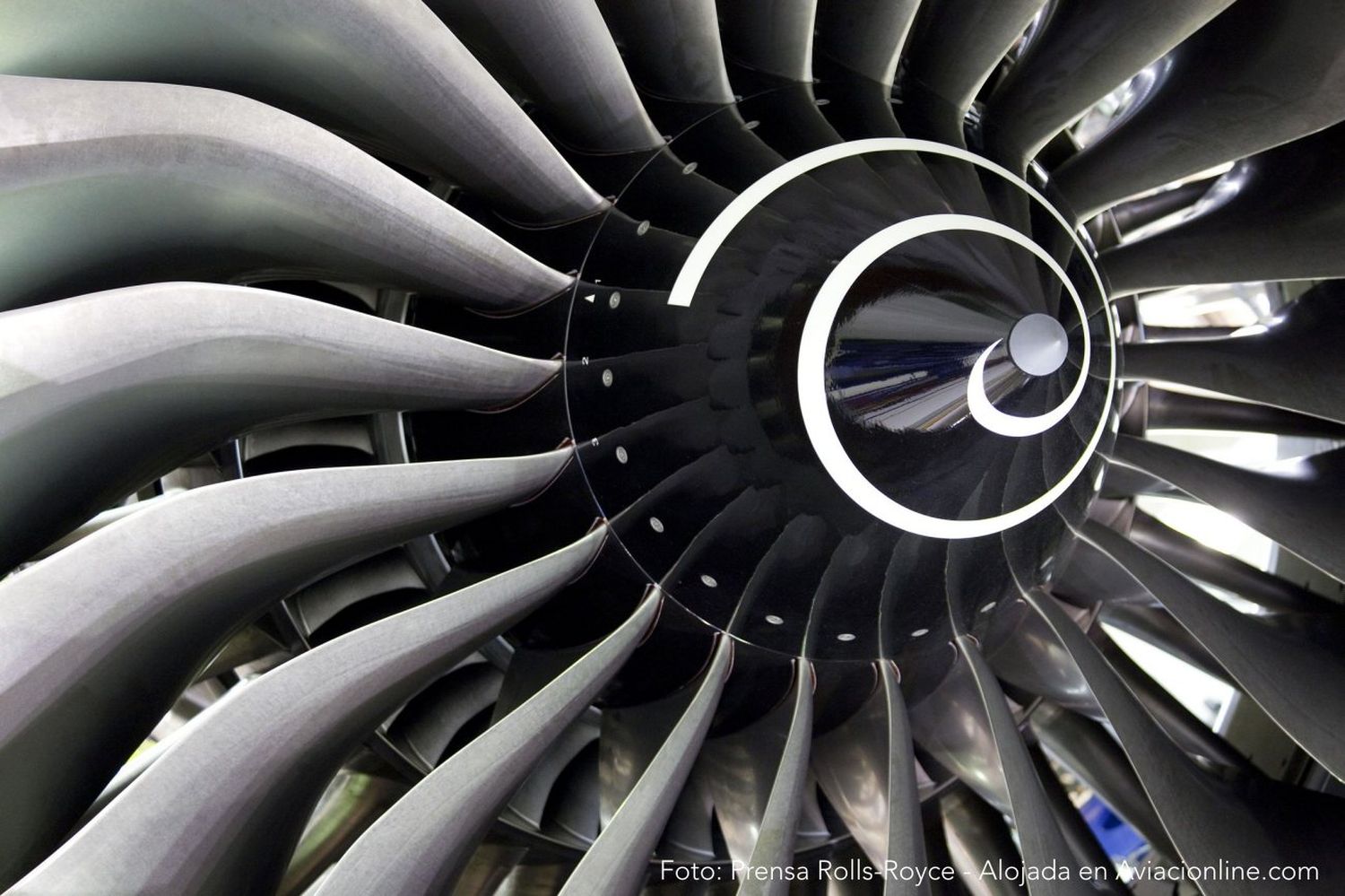 Rolls-Royce entregó su motor Trent XWB número 1.000