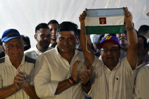 Maduro: “Felicitar a Sergio Garrido por su triunfo en Barinas es felicitar al sistema electoral”