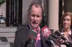 Sobreseyeron a la joven rosarina que instigó a agredir al gobernador Gustavo Bordet