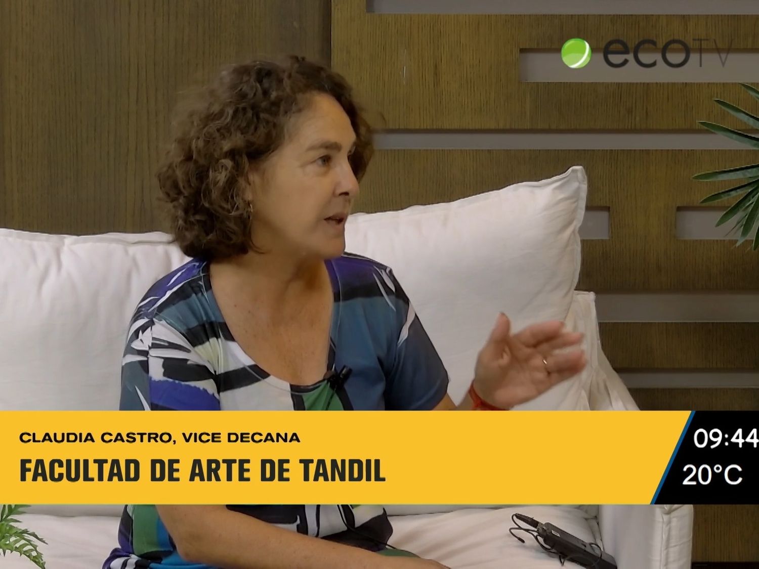 La actualidad de la Facultad de Arte