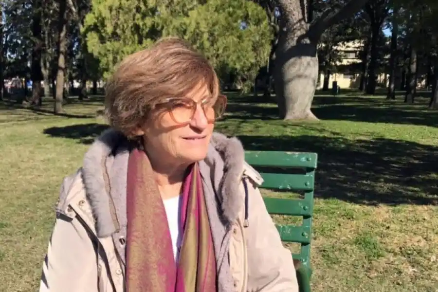 Sara Gardiol, Presidenta de CARSFE