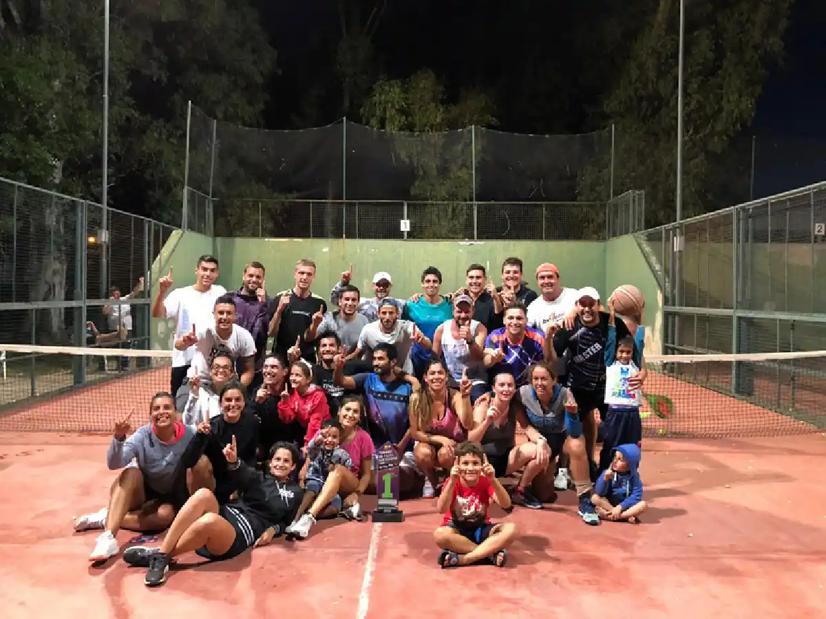 Se viene el Torneo Interclubes