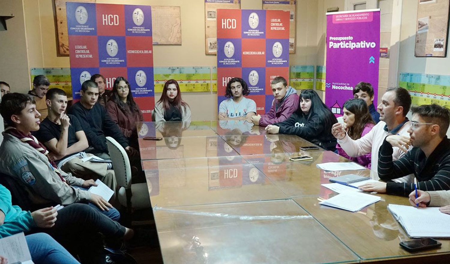 Hoy se presentan los proyectos del Presupuesto Participativo Joven