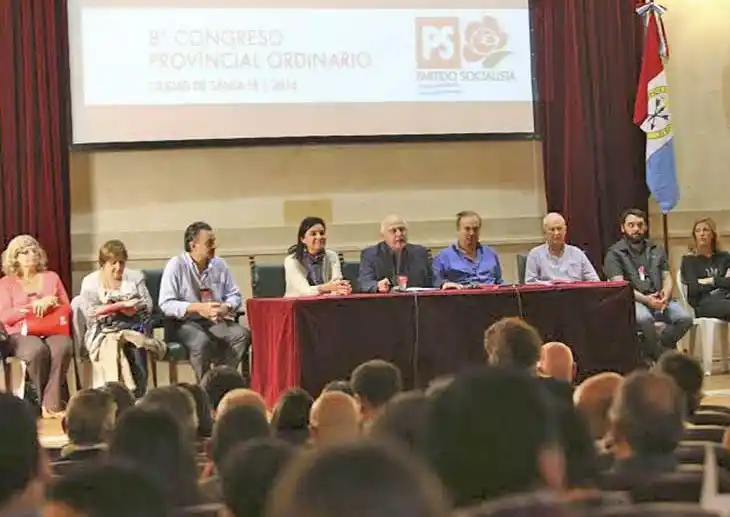 El PS le pasó factura a la UCR