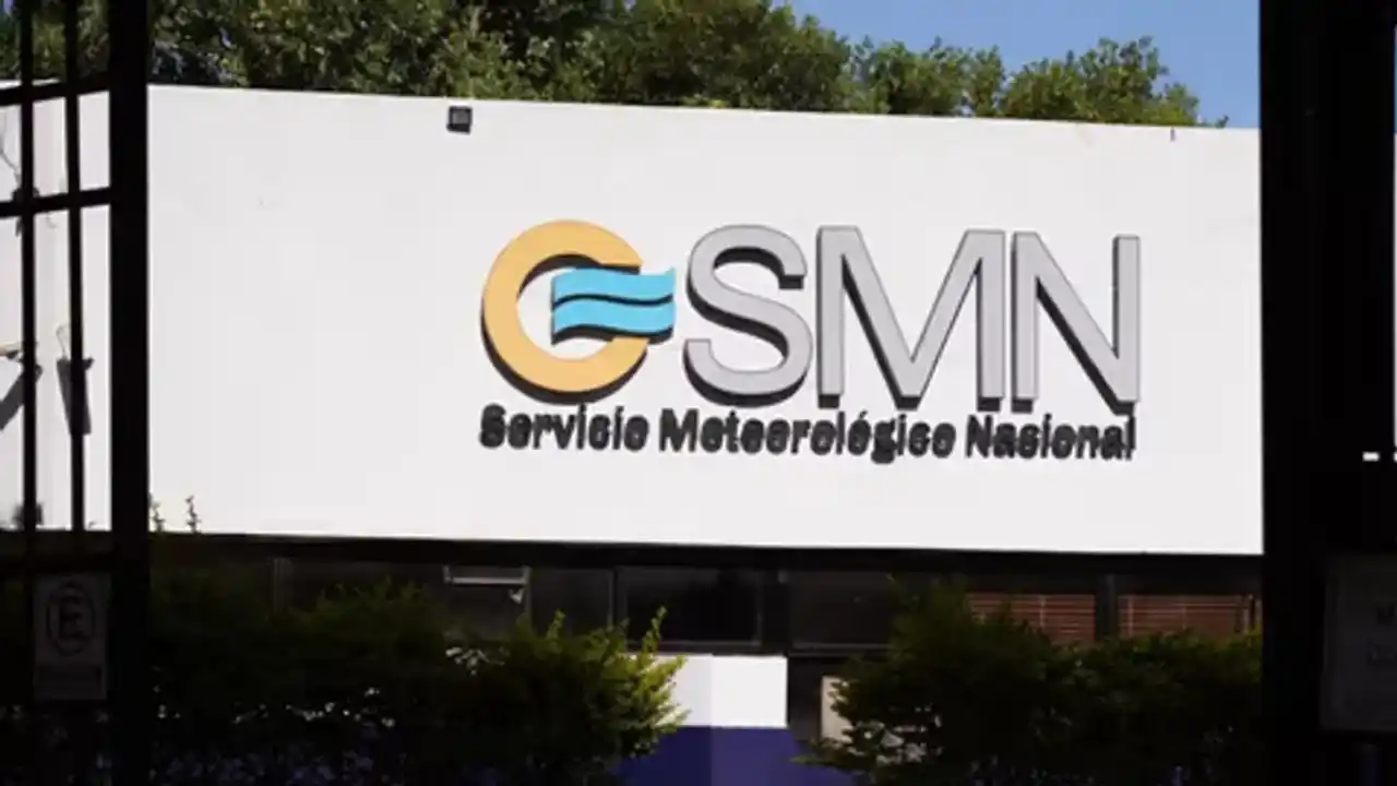 Un "apagón informativo" del Servicio Meteorológico Nacional amenaza con demoras en aeropuertos de todo el país.