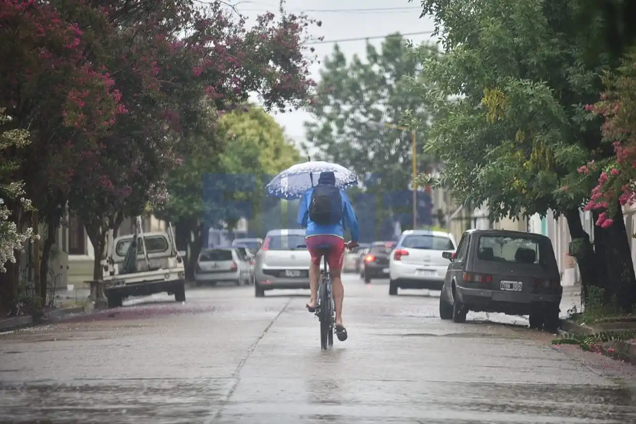 Domingo nublado y ventoso: cómo estará el clima en Gualeguaychú