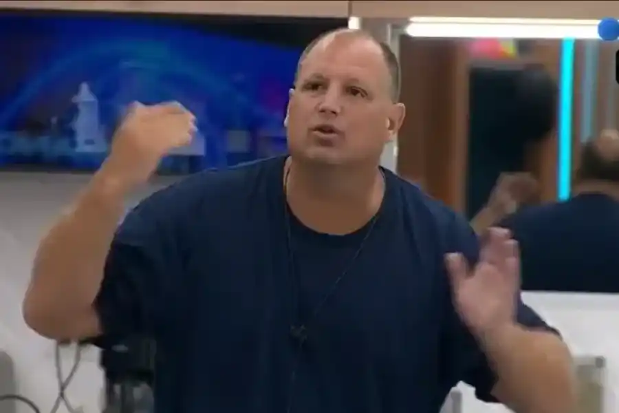 GH: con más de la mitad de los votos, Ariel fue el nuevo eliminado del reality