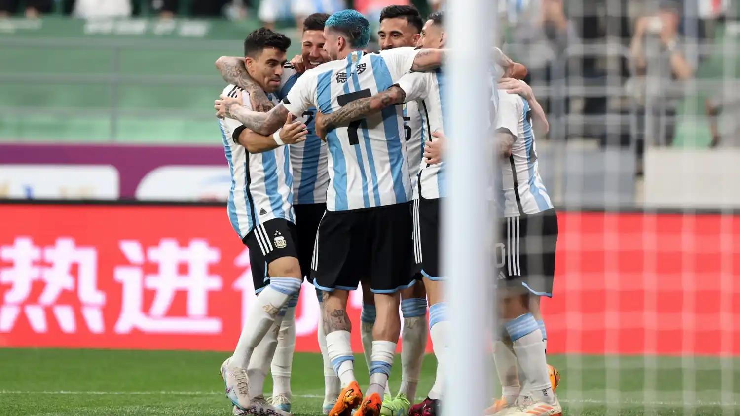 Fecha FIFA: Sin Lío Messi, Argentina enfrenta a Indonesia