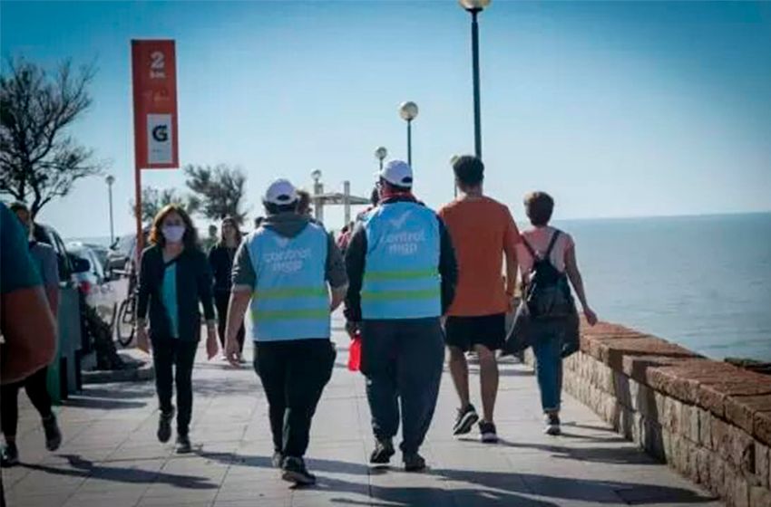 Casi 300 mil personas eligieron Mar del Plata para vacacionar en invierno