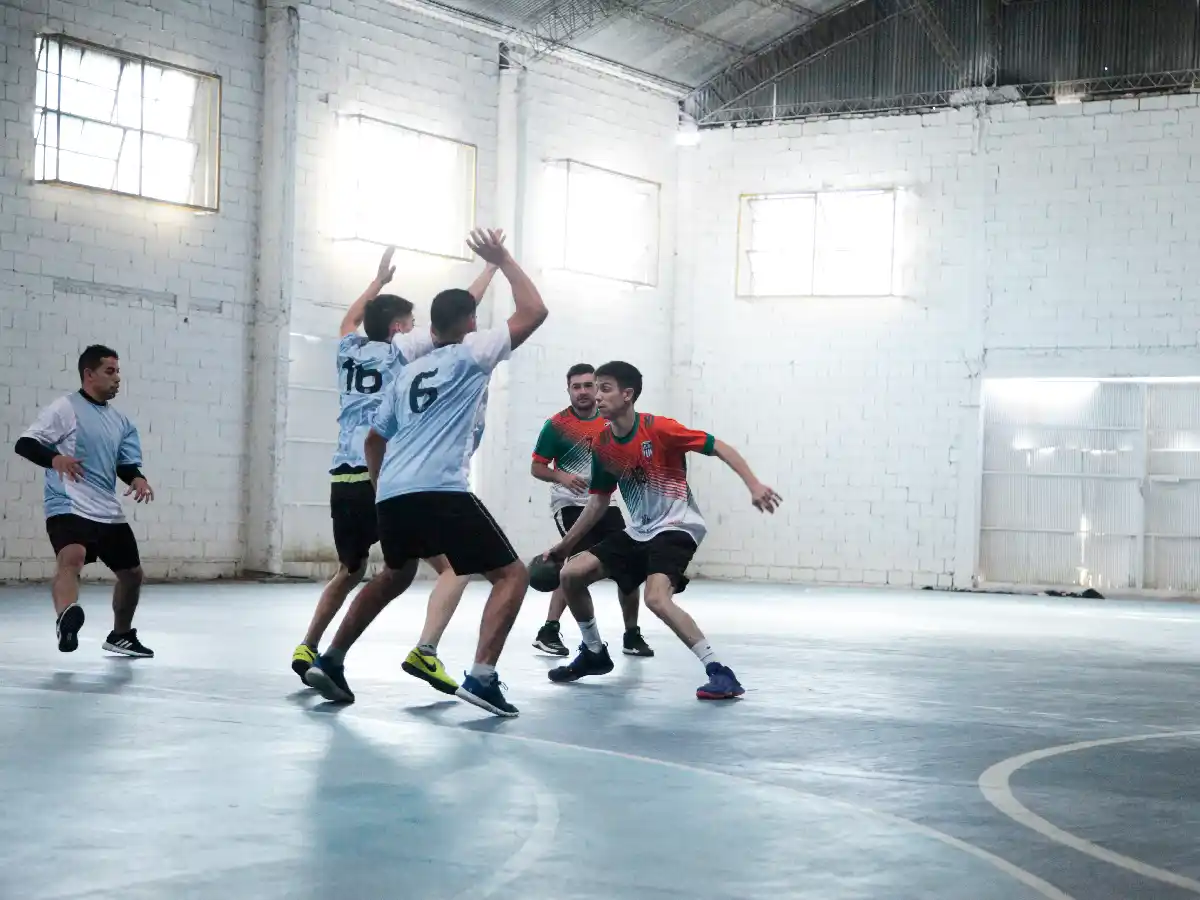 Barrio Parque se llevó la copa