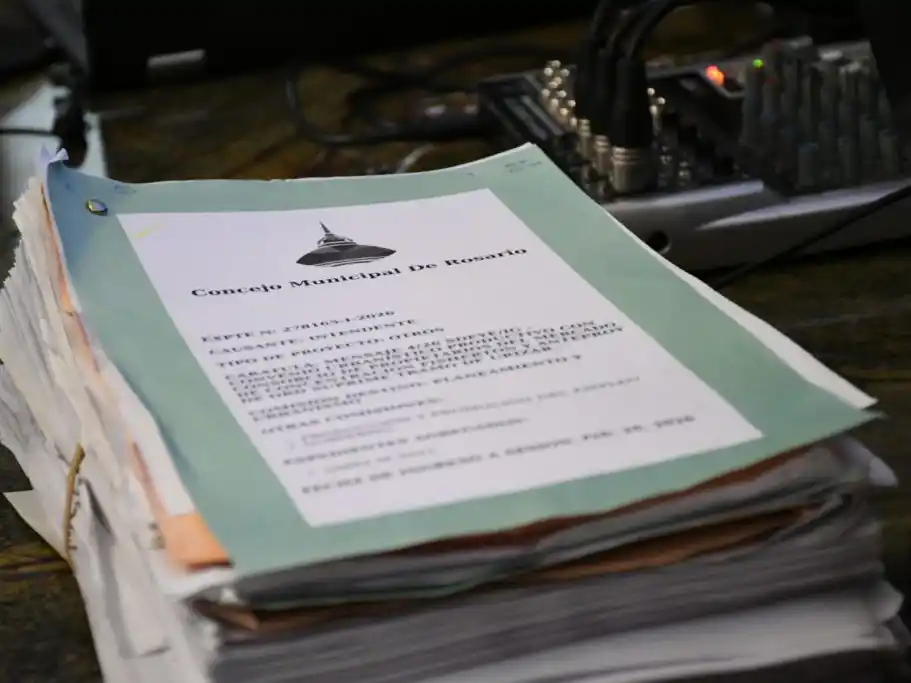 El Concejo avaló la ampliación del Mercado de Concentración de Fisherton