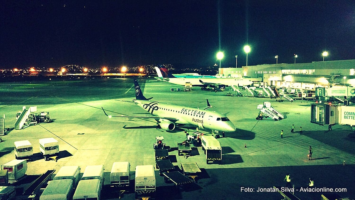 El aeropuerto de Río de Janeiro/Galeão bonifica tasas a aerolíneas para estimular el tráfico