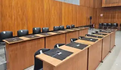 Un jurado popular declaró culpable en Gualeguay a un hombre por violencia de género