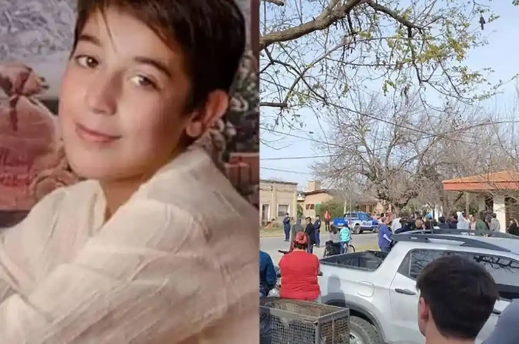 Córdoba: hallaron muerto a un adolescente de 14 años que estaba desaparecido