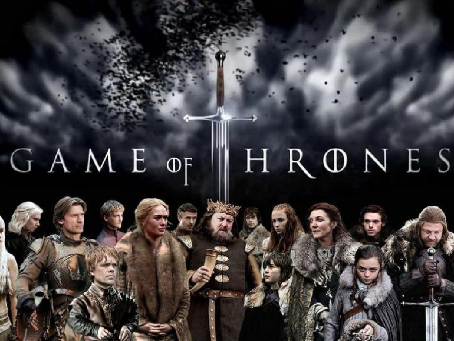 "Juego de Tronos" con récord de nominaciones al Emmy