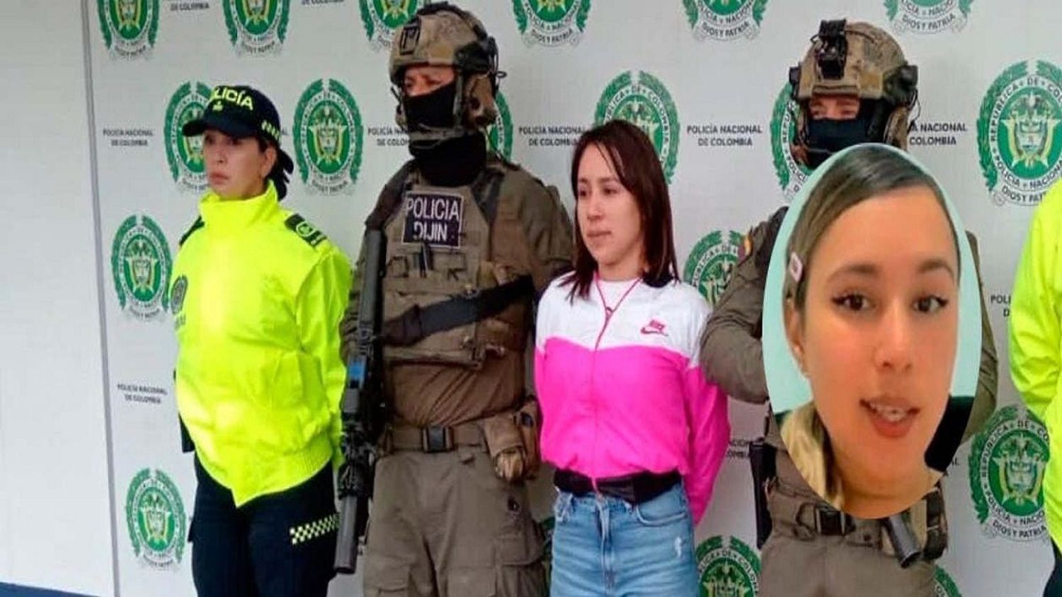 PERÚ NO ESTÁ CON CUENTOS: Poder Judicial dicta prisión preventiva contra «La Bebecita del Crimen»