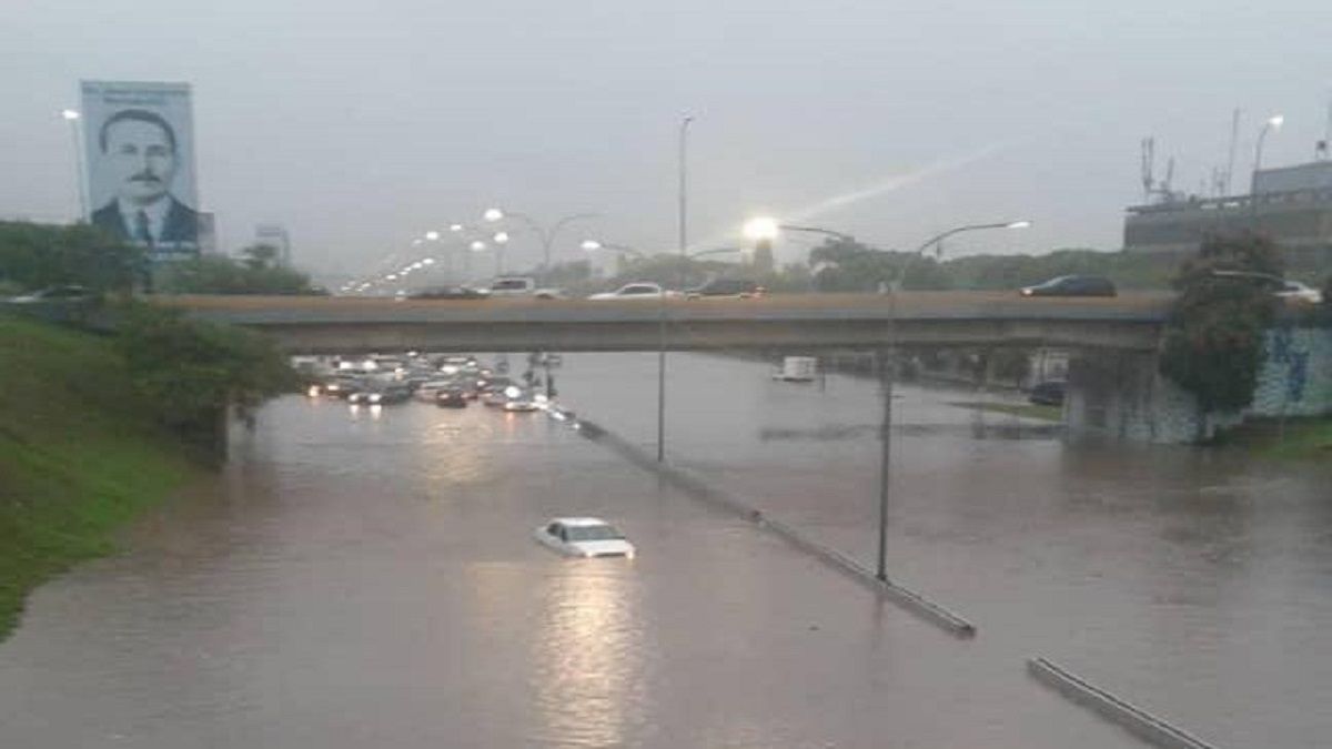 FALTA DE MANTENIMIENTO y nula resolución de problemas: causas de las inundaciones en época de lluvias