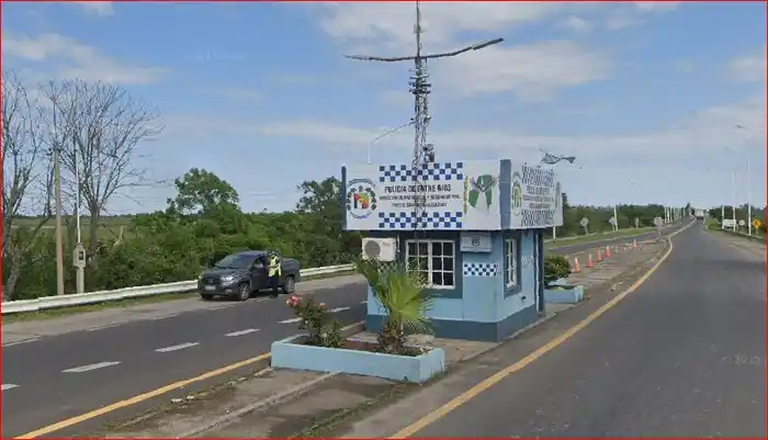 Controles reforzados en el ingreso a Gualeguay: operativos permanentes,
 prevención y documentación obligatoria