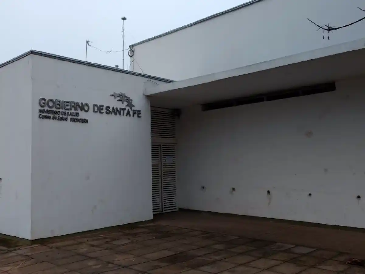 Con un cuchillo, roban al Centro de Salud de Frontera