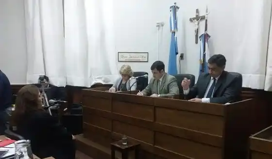 Declaró la testigo que dice haber visto a Fernando con un arma